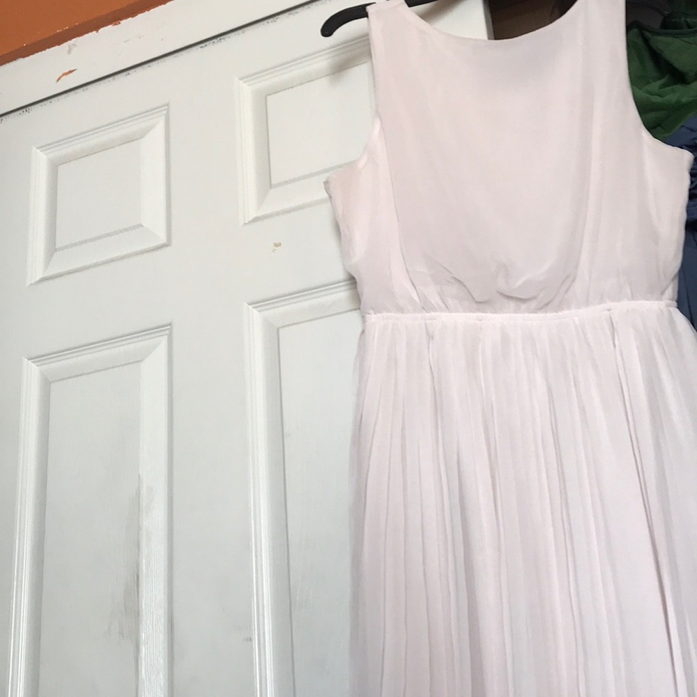Blush  dress